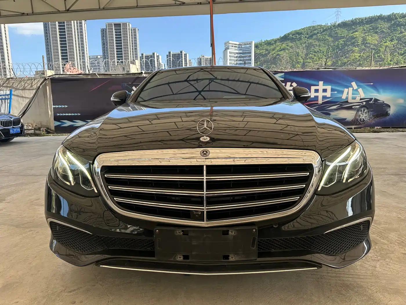 Mercedes-Benz E-Class 2020 Facelift E 300 L Fashion фото 2