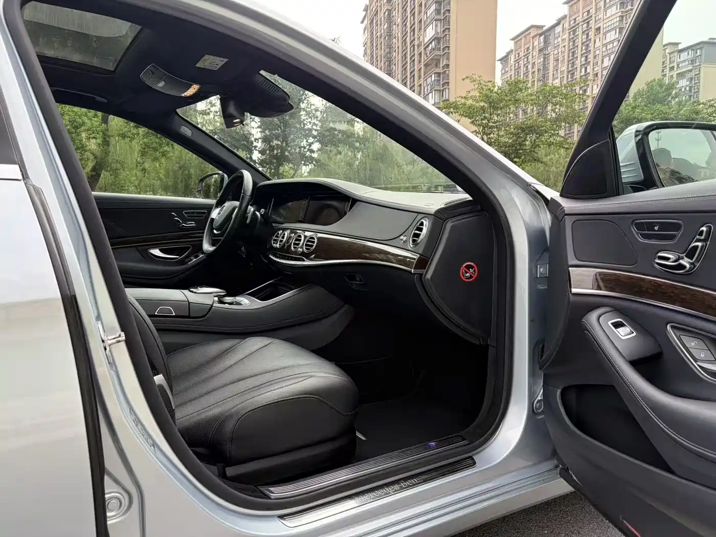 Mercedes-Benz S-Class 2014 S 320 L Business фото 8