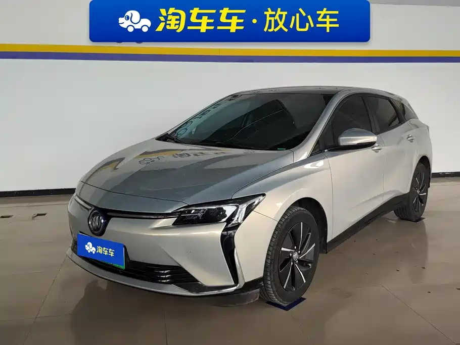 Buick Velite 6 2024 2024 Model 430km Premium Edition