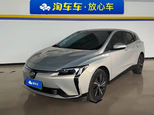 Buick Velite 6 430km, Beyond Enjoy