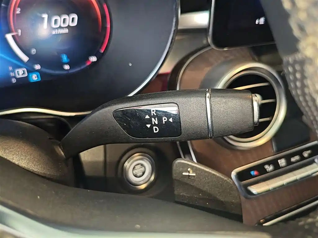 Mercedes-Benz GLC 2022 GLC 300 L 4MATIC Dynamic Collector's Edition фото 14