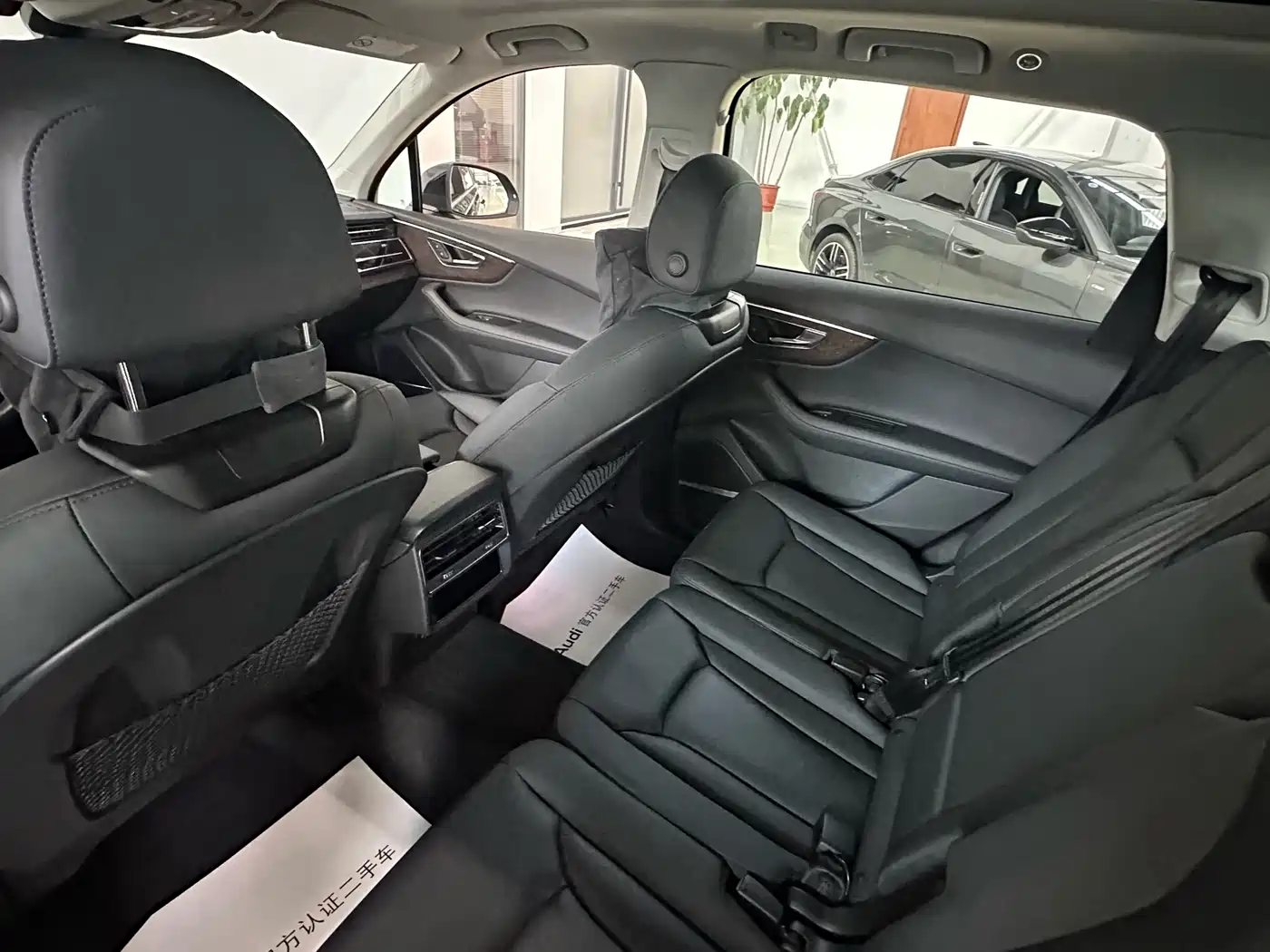 Audi Q7 2023 55 TFSI quattro S line Sport фото 7