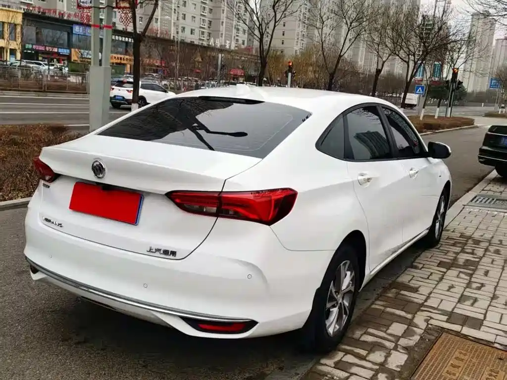 BUICK WEILANG