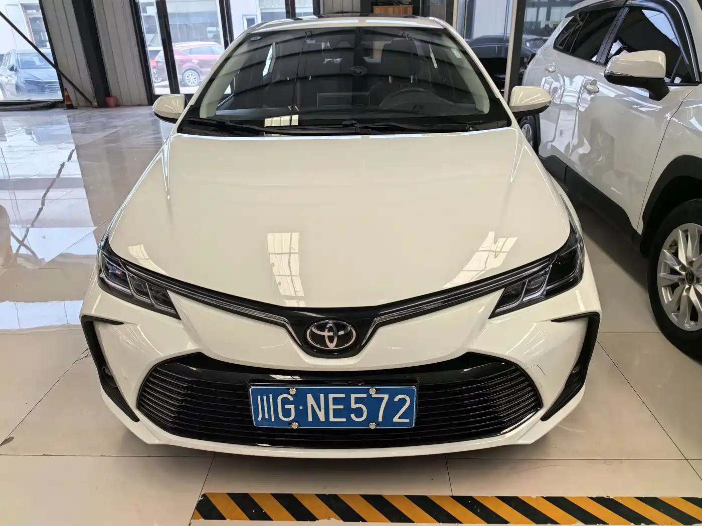 Toyota Corolla 2024 1.2T Elite Edition фото 2