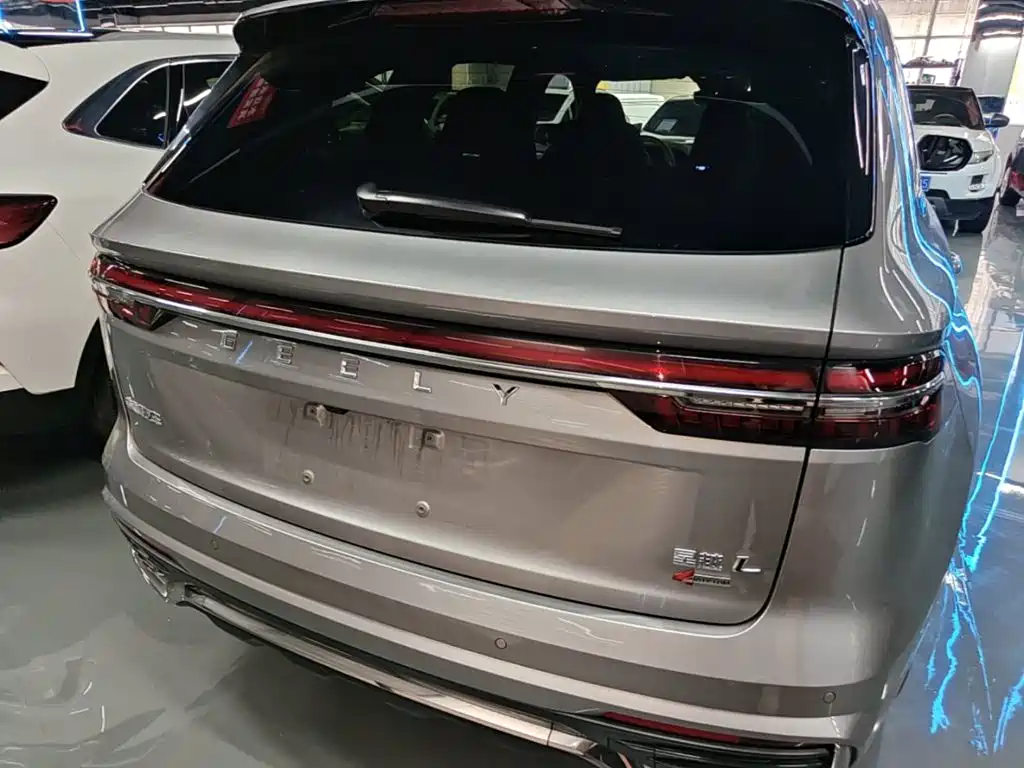 Geely Monjaro 2025 2021 2.0TD High Power AWD Flagship