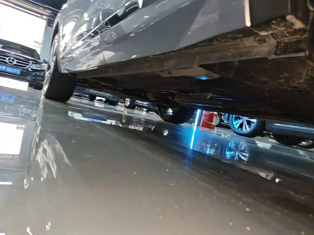 Geely Monjaro 2025 2021 2.0TD High Power AWD Flagship