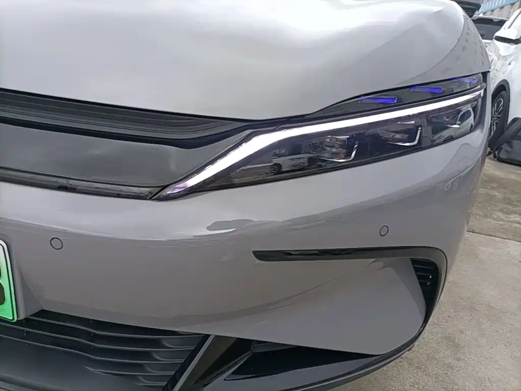 BYD Han 2025 2025 EV 506KM Premium