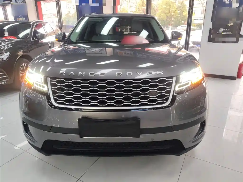 Land Rover Range Rover Velar 2017 P380 S фото 3