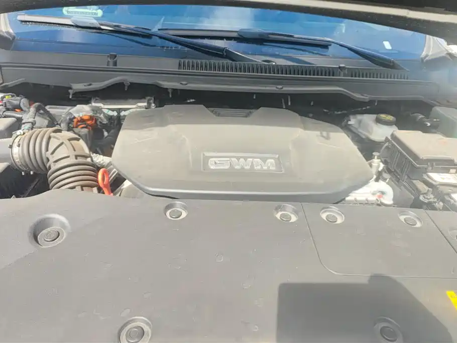 Tank 500 EV 2024 Hi4-T фото 10