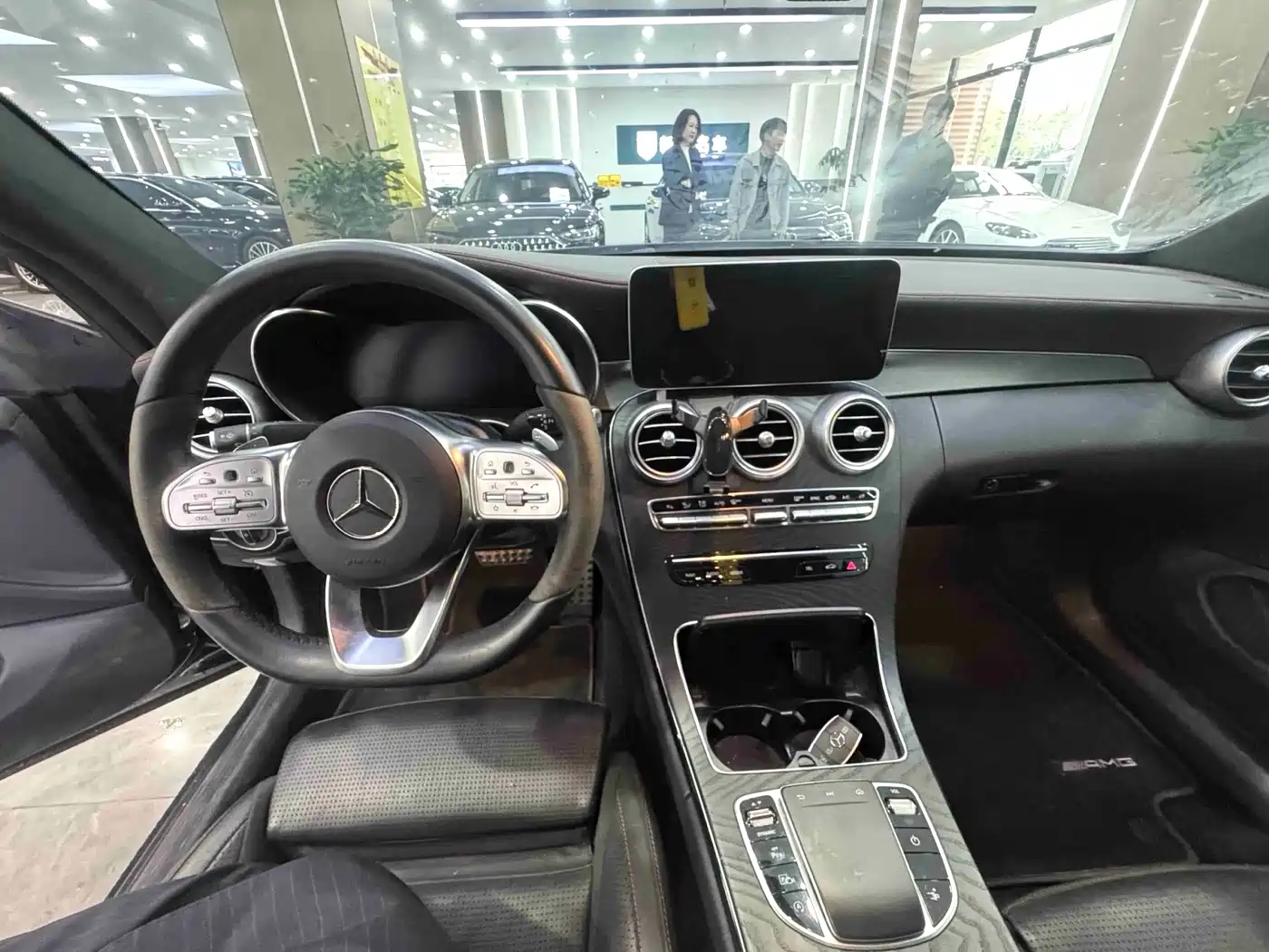 Mercedes-Benz C-Class (Import) 2022 2022 C 260 Coupe