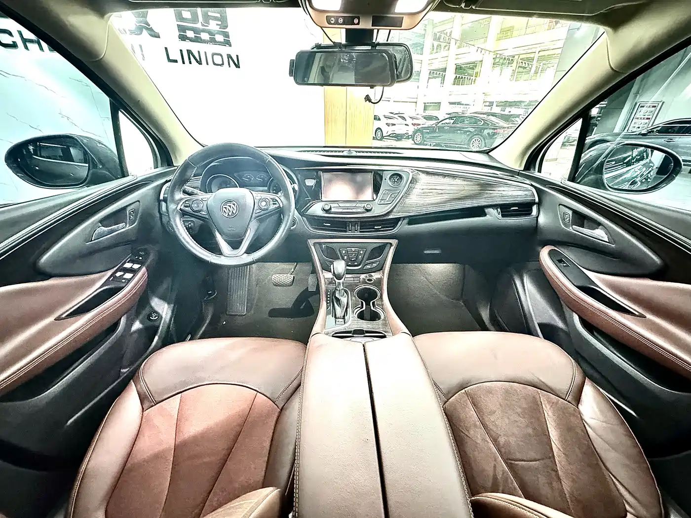 Buick Envision Plus 2017 20T 2WD Luxury фото 13
