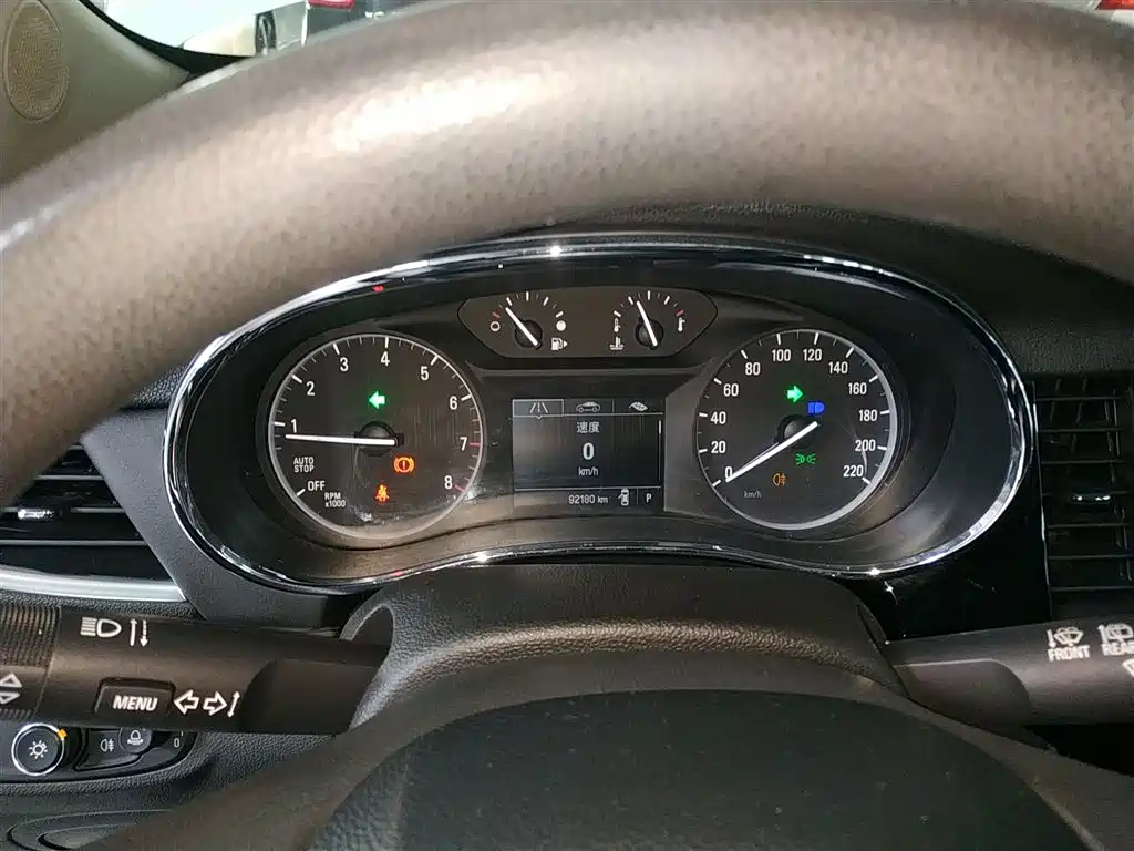Buick Encore 2016 18T Automatic 2WD Urban Leading фото 8