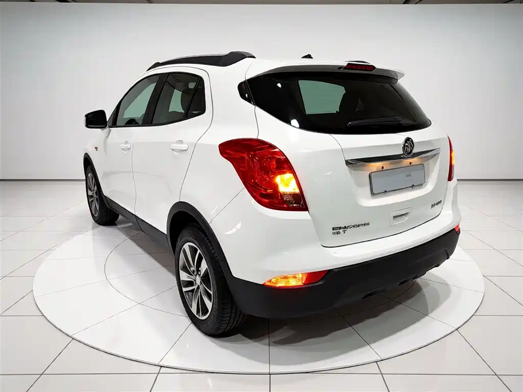 Buick Encore 2016 18T Automatic 2WD Urban Leading фото 23