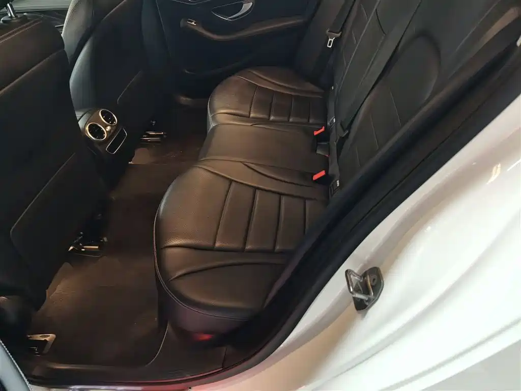 Mercedes-Benz C-Class 2020 Facelift C 200 L Fashion Sport Version фото 13