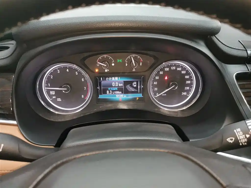Buick LaCrosse 2016 20T Elite Type фото 12