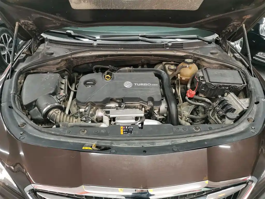 Buick LaCrosse 2016 20T Elite Type фото 20