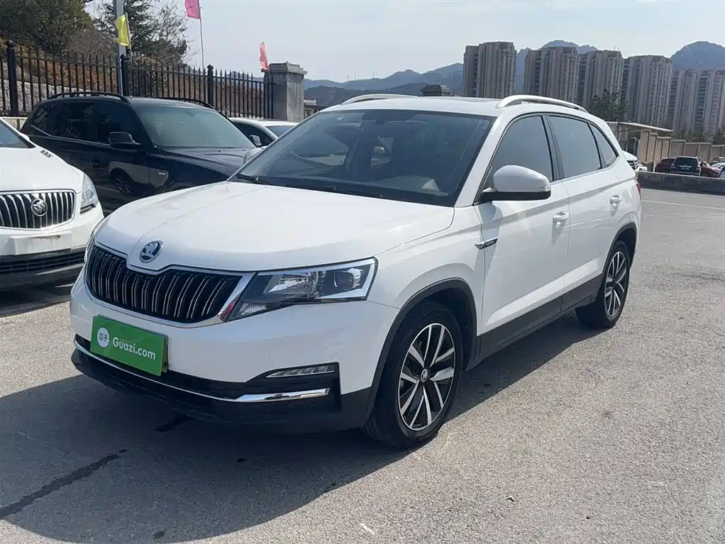 SKODA KOMICK
