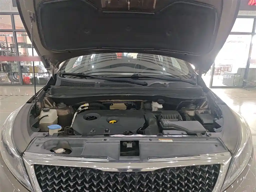 Kia Sportage 2015 2.0L Automatic 2WD GL фото 20