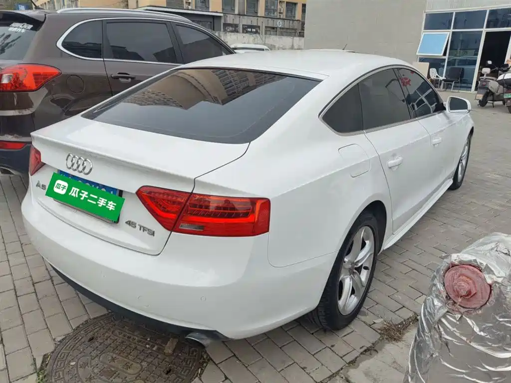 Audi A5 (Import) 2014 Sportback 45 TFSI фото 5
