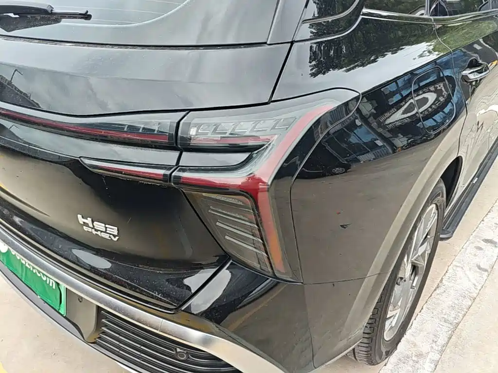 Hongqi HS3 PHEV 2024 2024 PHEV 115km Power Edition