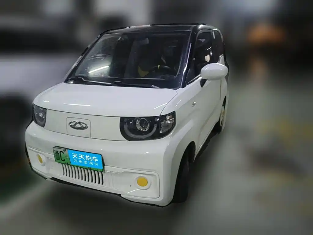 QQ New Energy QQ Ice Cream 2022 170km Sundae LFP
