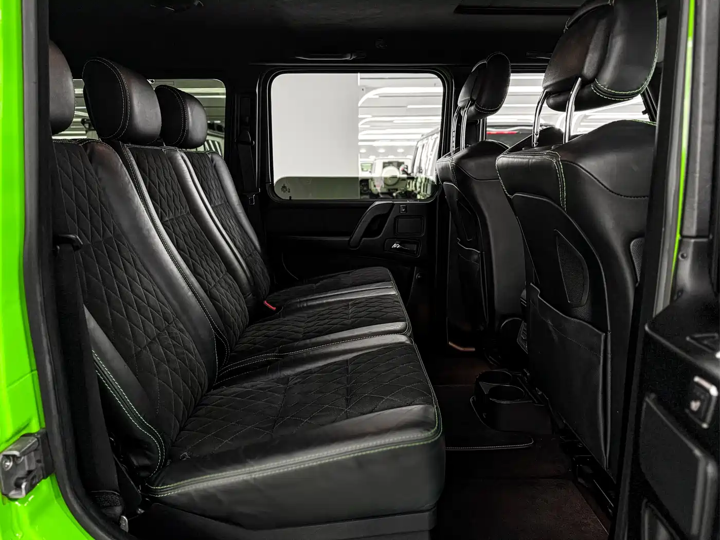 Mercedes-Benz G-Class 2017 G 500 фото 15