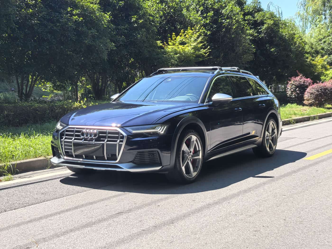 Audi A6 (Import)