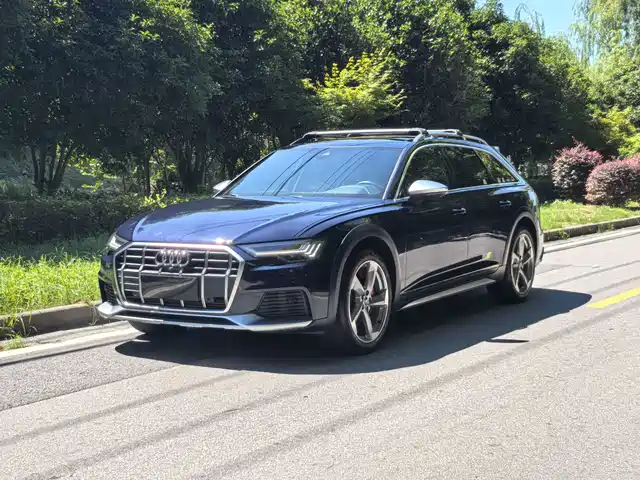 Audi A6 allroad quattro, Исследователь, 55 TFSI, Премиум Внедорожный
