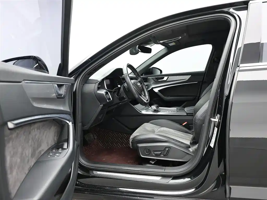 Audi A6L 2019 40 TFSI Luxury Dynamic фото 10