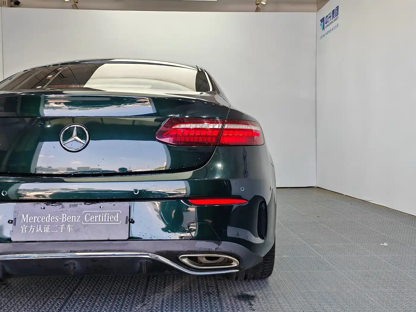 Mercedes-Benz E-Class (Import) 2021 E 260 Coupe фото 19