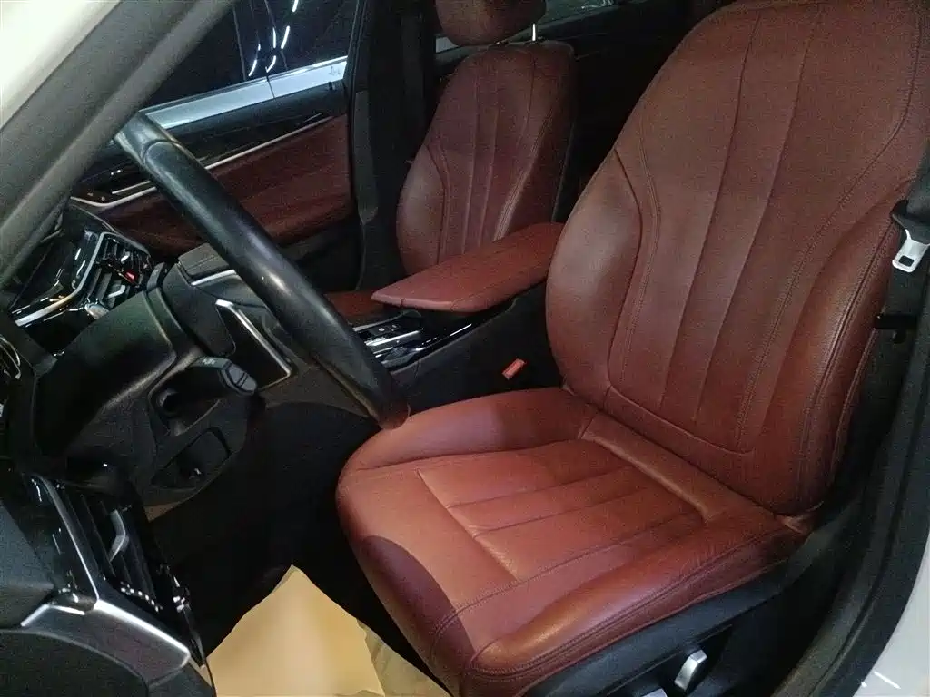 BMW 5 Series 2018 Facelift 530Li Leading M Sport Package фото 14