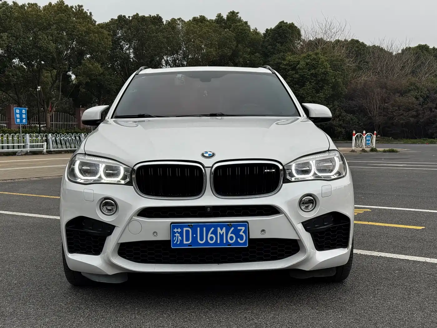 BMW X5 M 2015 X5 M фото 2