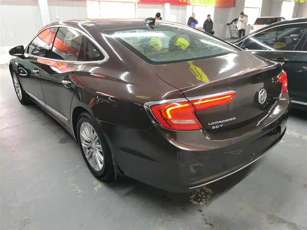 Buick LaCrosse 2016 20T Elite Type фото 5