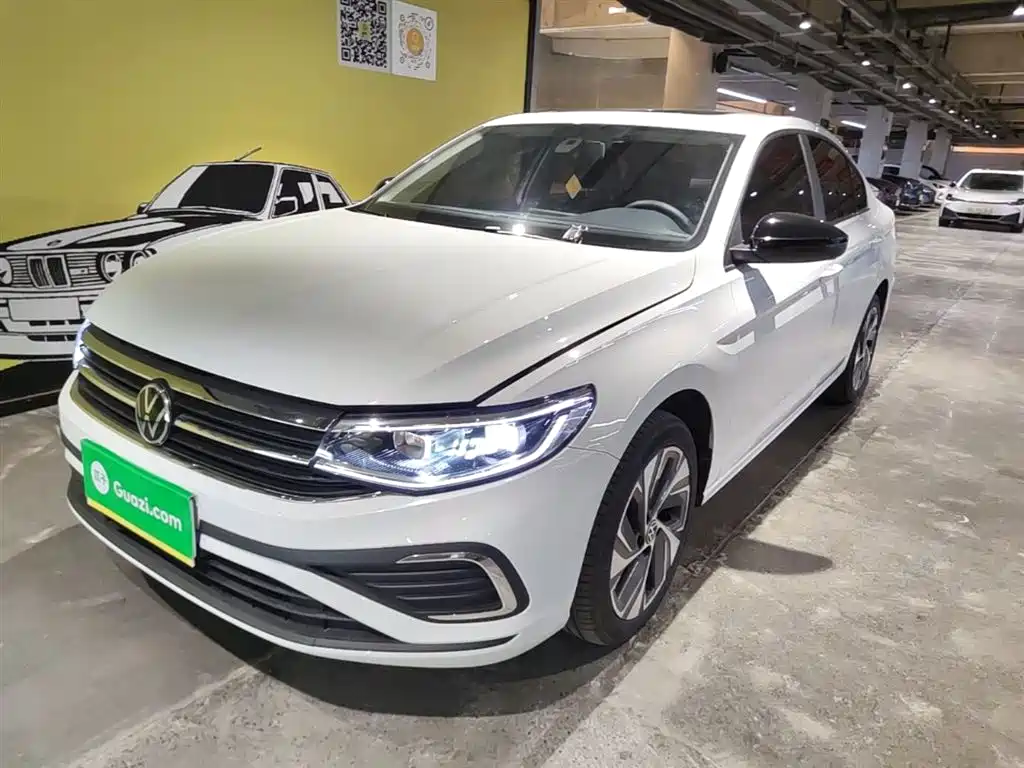 Volkswagen Bora 2025 Facelift 200TSI DSG PRO Edition фото 2