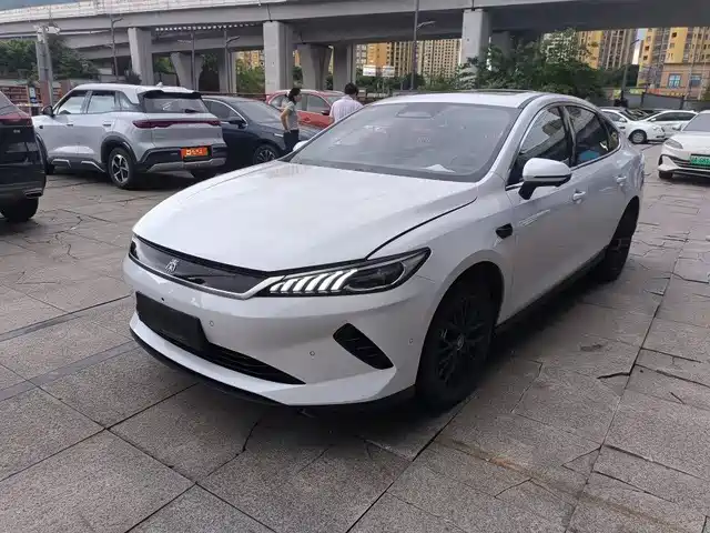 BYD Qin PLUS 2025 EV Smart Drive Edition 510KM Surpassing Type