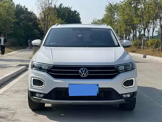 VOLKSWAGEN T ROC EXPLORING SONGS