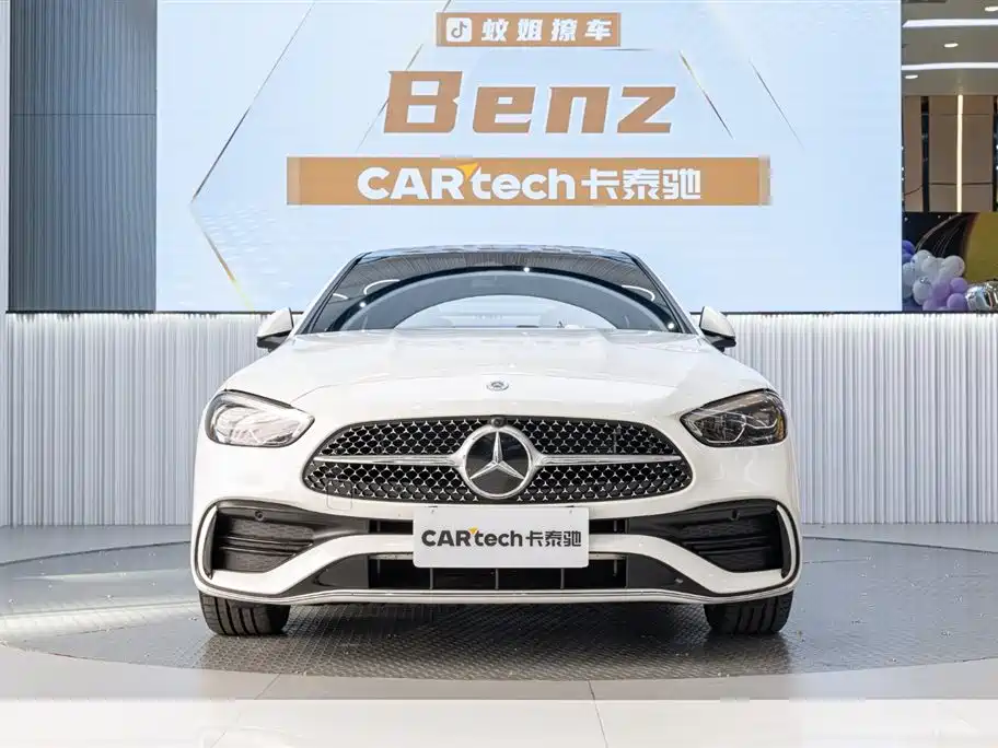 Mercedes-Benz C-Class 2025 Facelift C 260 L Sport Edition фото 2