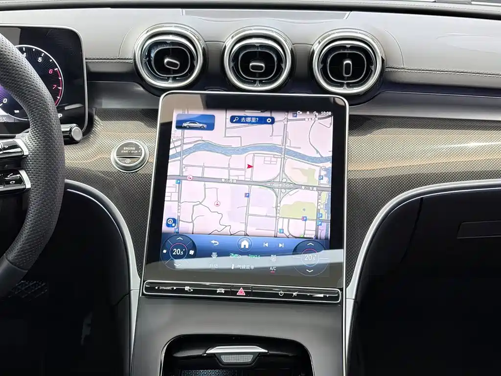 Mercedes-Benz C-Class 2025 Facelift C 260 L Sport Edition фото 11