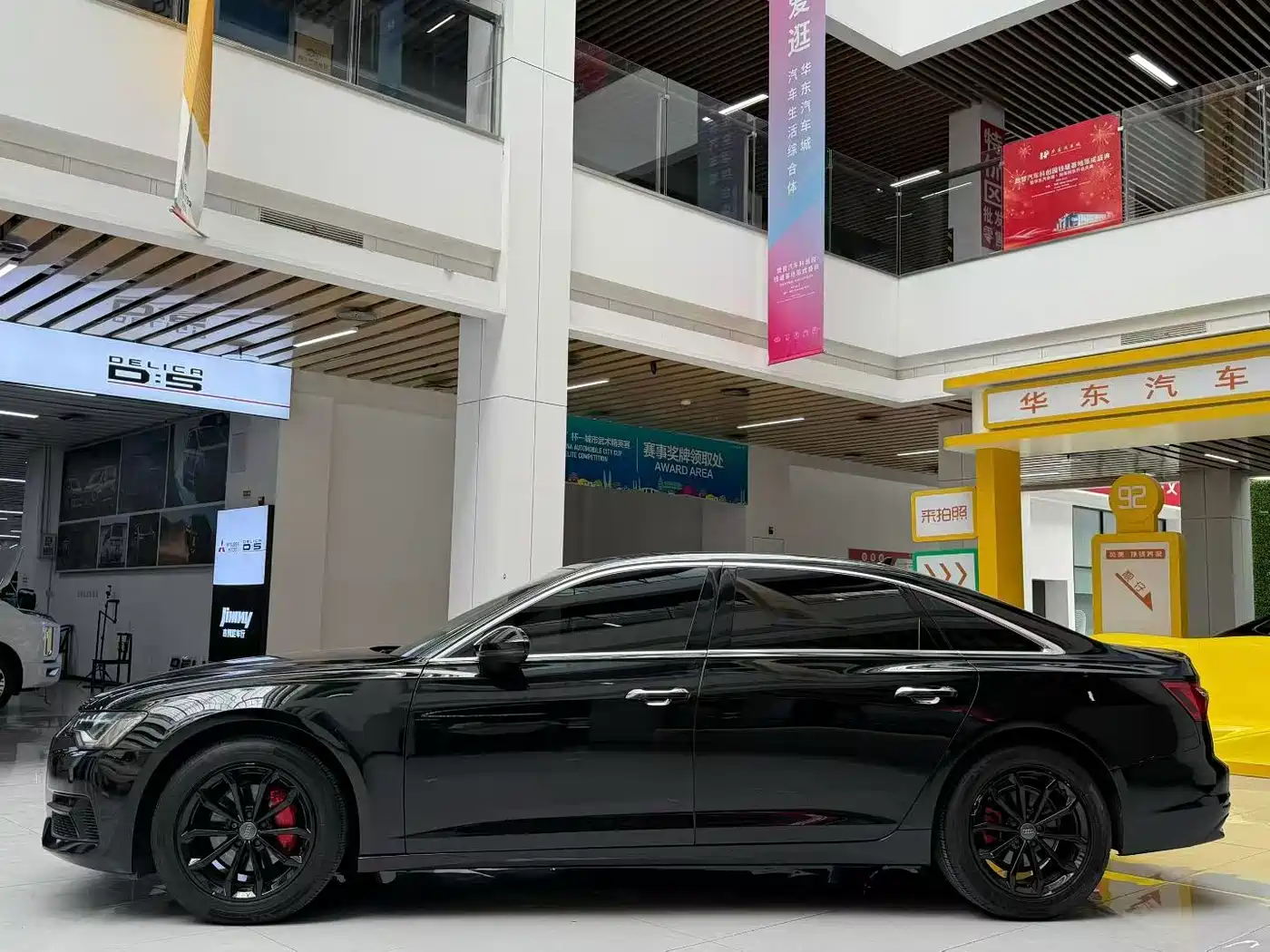 Audi A6L 2019 40 TFSI Luxury Elegance фото 5