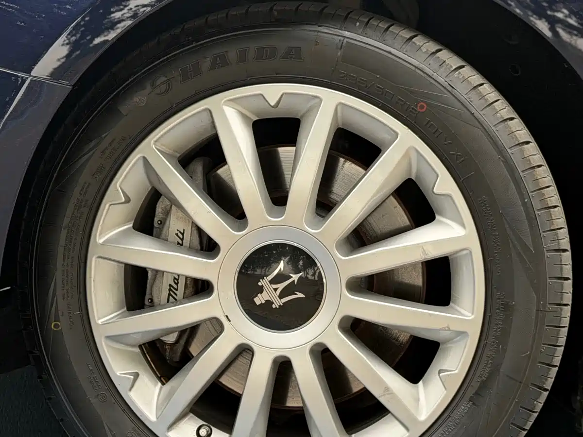 Maserati Ghibli 2014 2014 3.0T Standard
