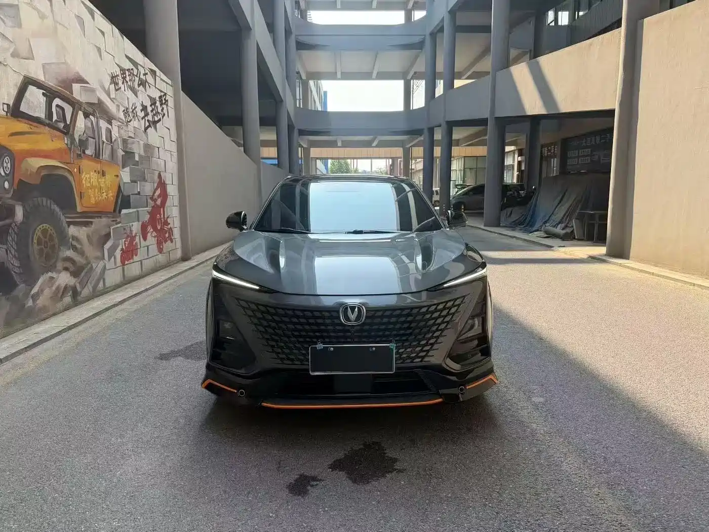 Changan UNI-T 2023 2023 2nd Generation 1.5T Premium