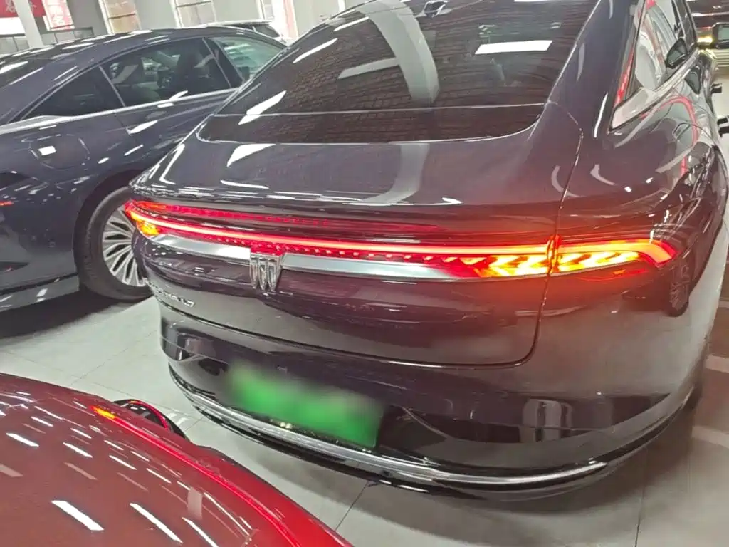 Buick Zenith Sedan 2025 2025 Model Base Version