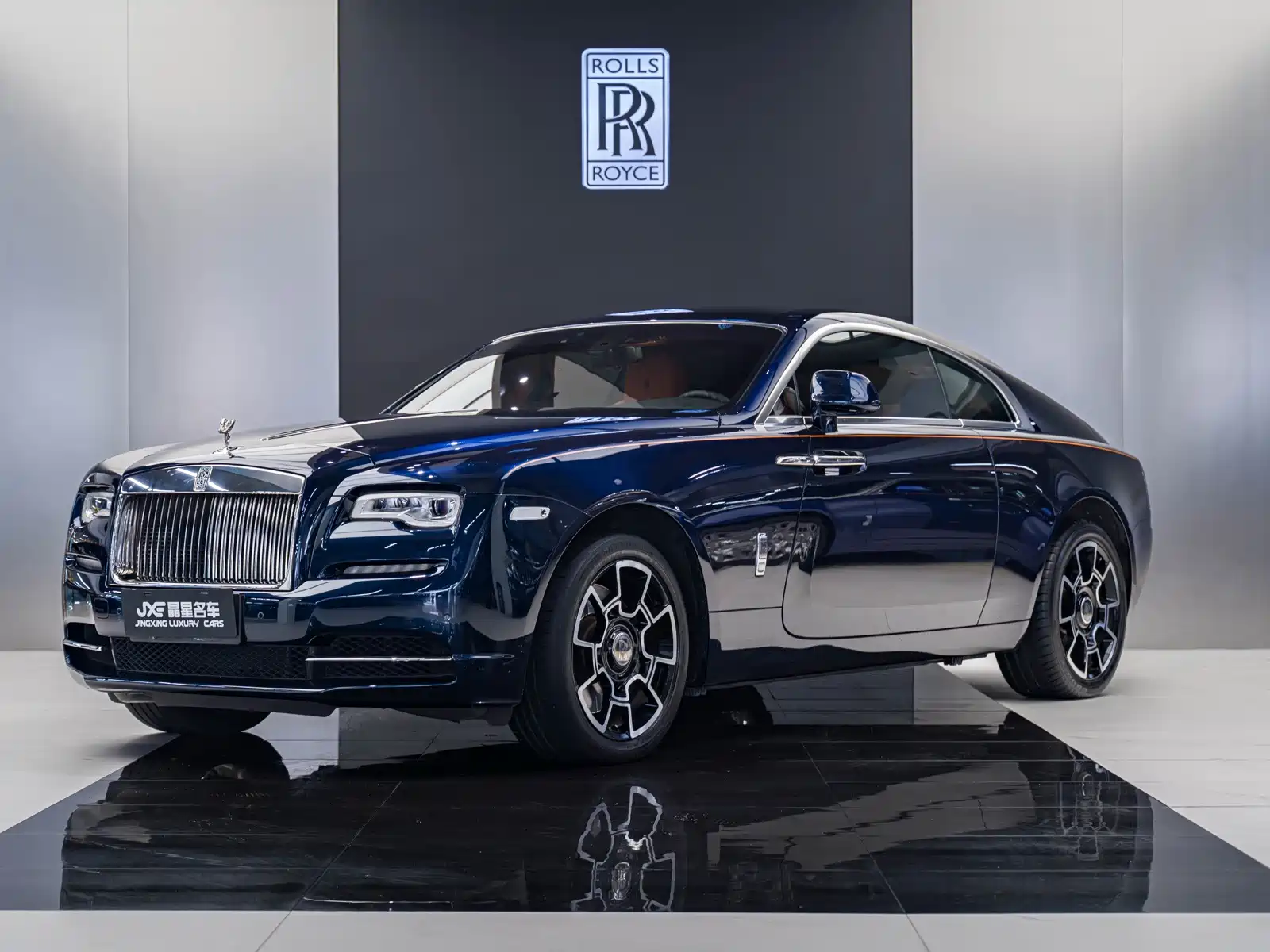 Фото 1 - Rolls-Royce Wraith