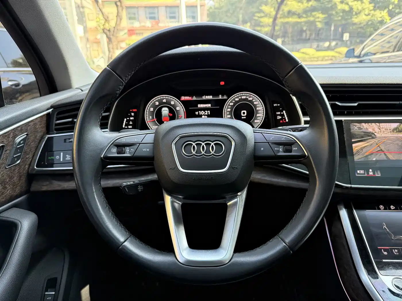 AUDI Q7