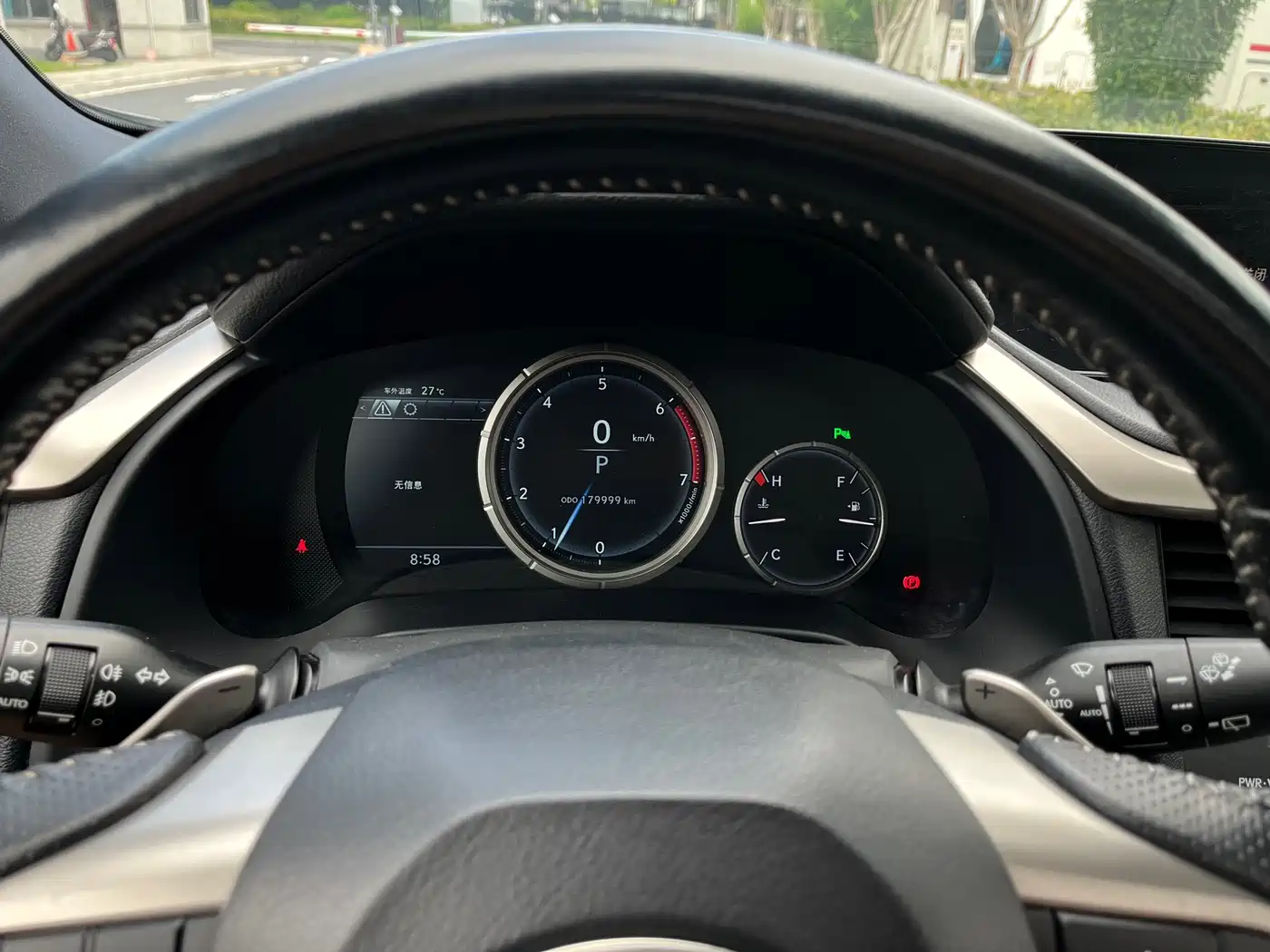 Lexus RX 2016 300 AWD F SPORT Edition China V фото 7