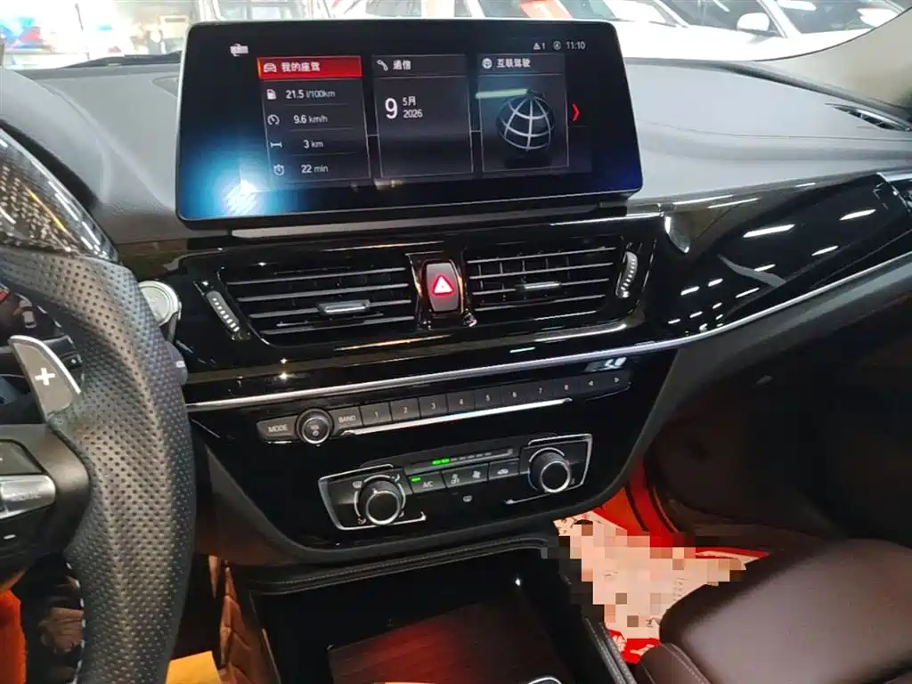 BMW 1 Series 2022 125i M Sport Shadow Edition фото 13