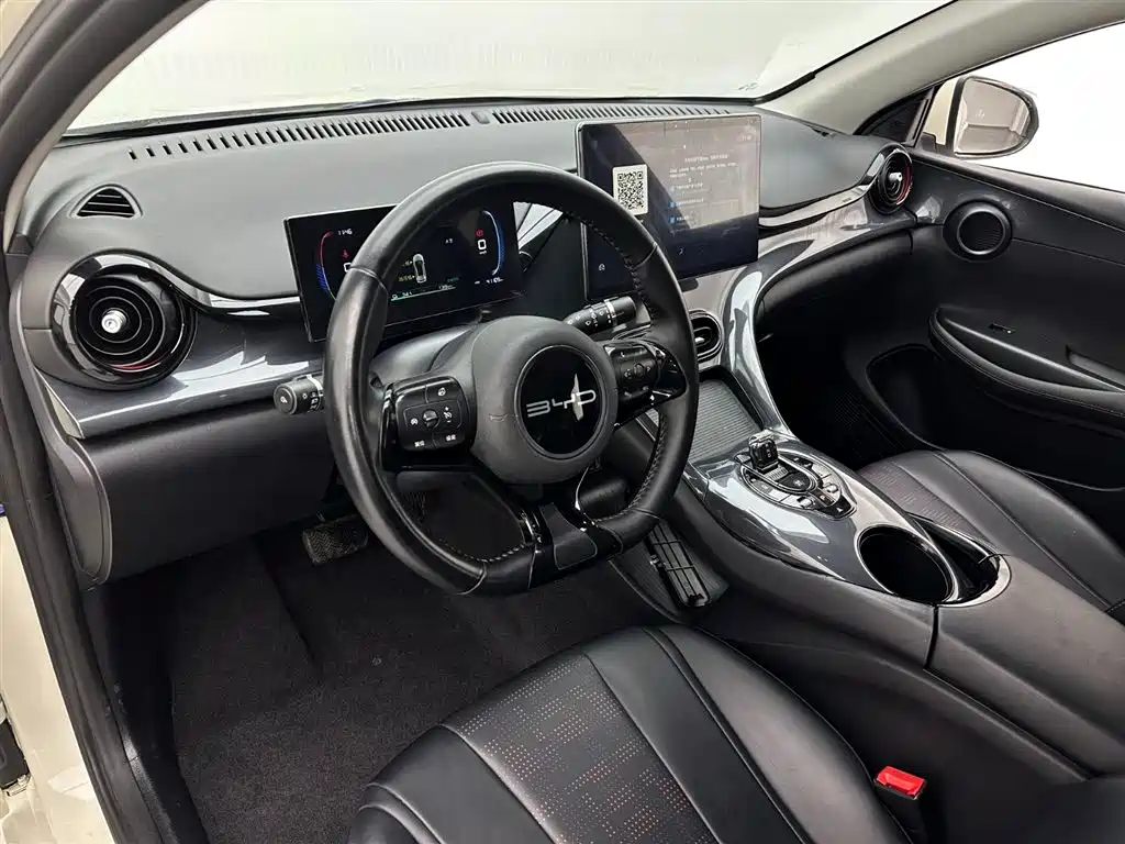 BYD E2