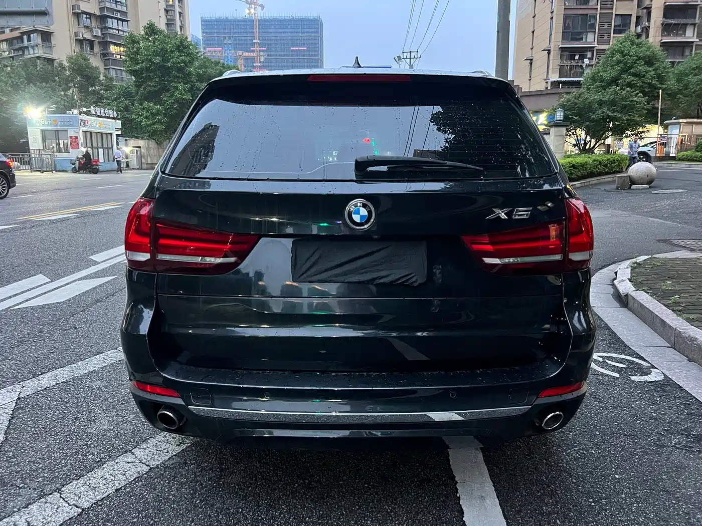 BMW X5 (Import) 2017 xDrive28i фото 9