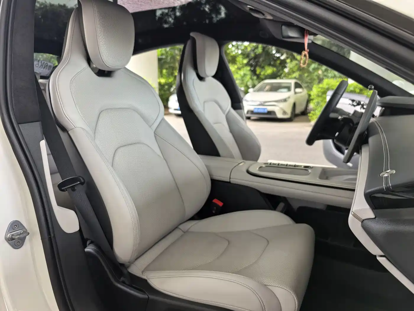 Xiaomi SU7 2024 2024 AWD Extended Range Advanced Smart Driving Max Edition