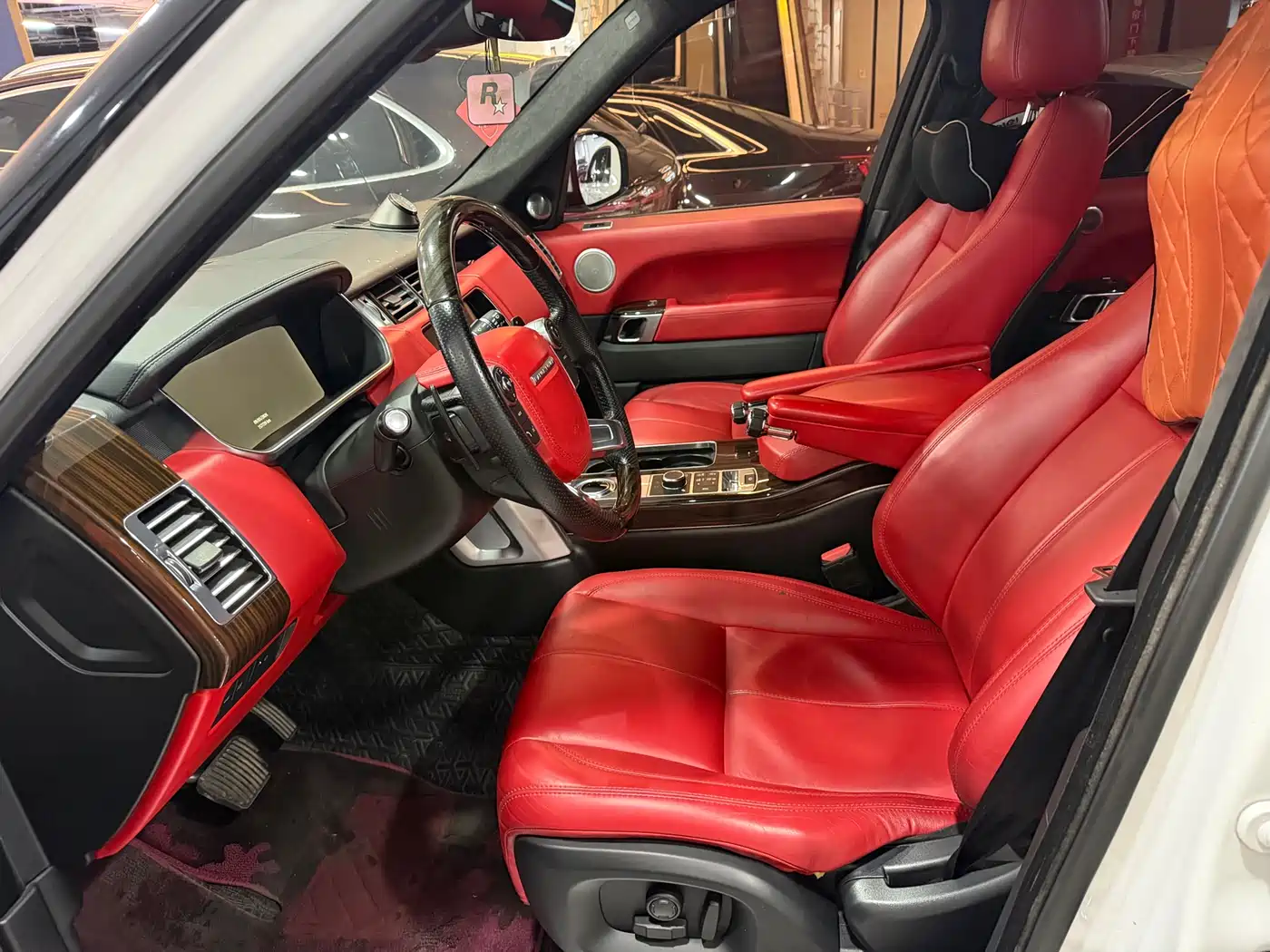 Land Rover Range Rover 2016 3.0 SC V6 Vogue фото 4